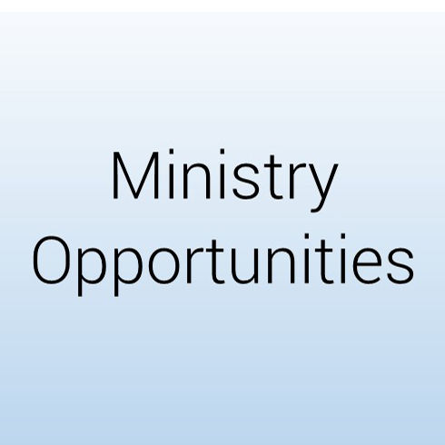 ministryopportunities - MB Seminary