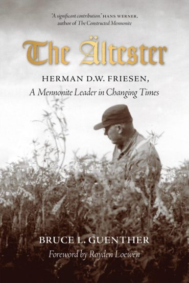 BG, The Altester, cover