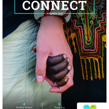 Connect, Summer 2019, front cover, JPEG