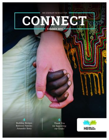 Connect, Summer 2019, front cover, JPEG