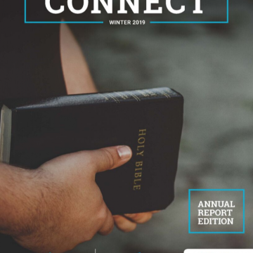Connect, AR, 2019, cover image