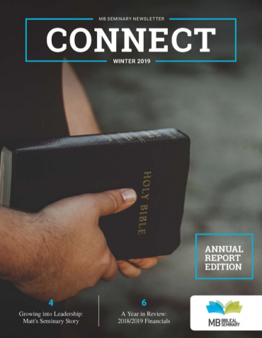 Connect, AR, 2019, cover image