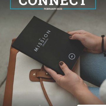 Connect, Feb 2020, cover image