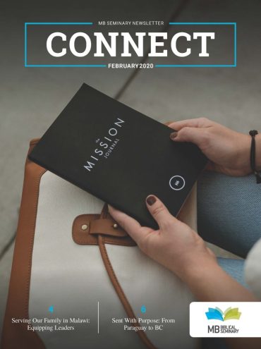Connect, Feb 2020, cover image